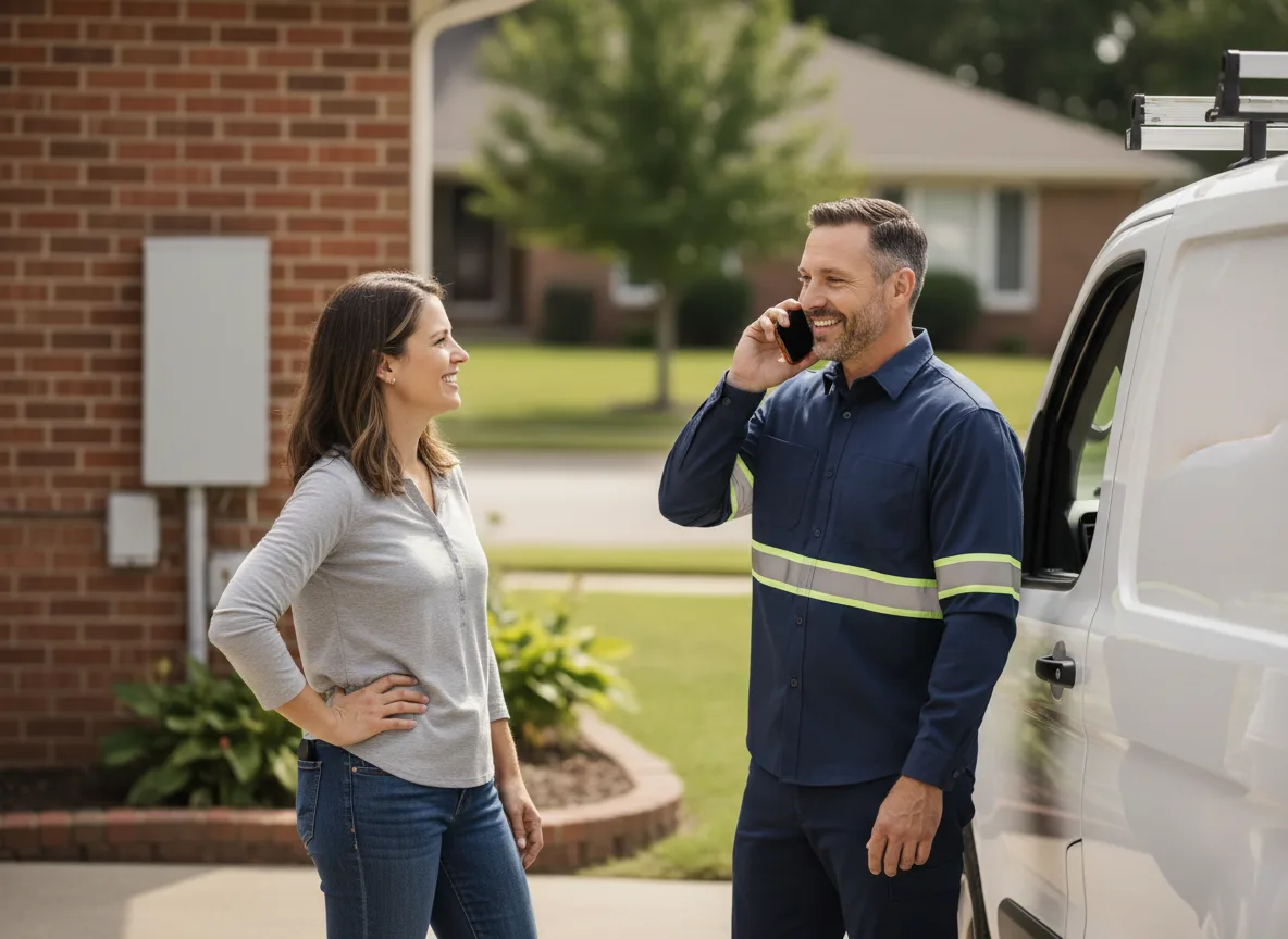 Electrical repair frequently asked questions in Mitchell, OR